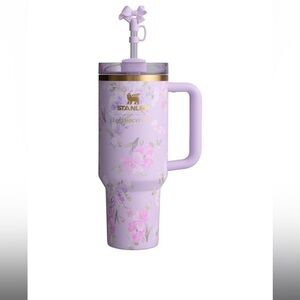 The Stanley x LoveShackFancy Quencher | 40 OZ - Happy Thoughts